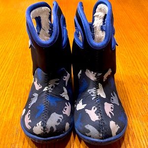 Baby Bogs Boots.